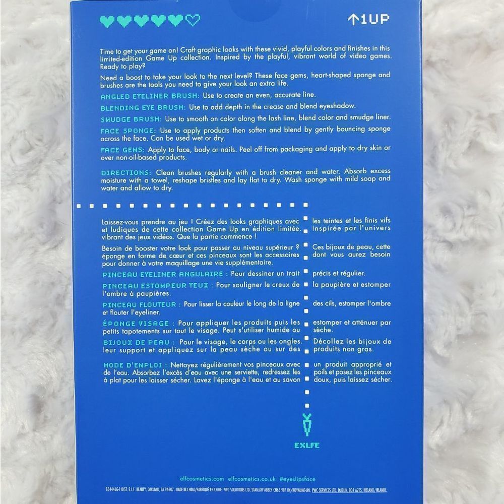 Elf Limited Edition Game Up Extra Life Kit - Picture 2 of 2